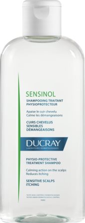 Ducray Sensinol fiziološki zaščitni in pomirjevalni šampon