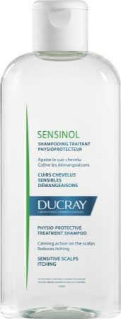 Ducray Sensinol φυσιολογικό προστατευτικό και καταπραϋντικό σαμπουάν
