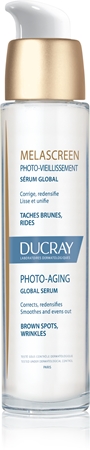 Ducray Melascreen Sérum de alisamento para manchas de pigmentação e rugas