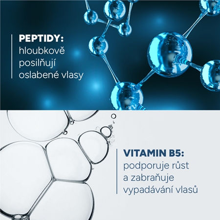 Ducray Anaphase+ Strenghthening Conditioner posilující kondicionér proti lámavosti vlasů