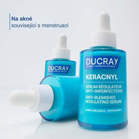Ducray Keracnyl krémové sérum pro pleť s nedokonalostmi