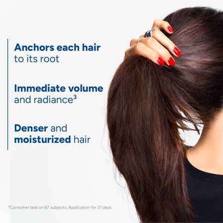 Ducray Anaphase+ Anti-Hair Loss Anti-Thinning Shampoo Nostiprinošs un uzmundrinošs šampūns matu izkrišanas ārstēšanai