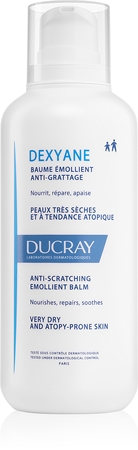 Ducray Dexyane bálsamo suavizante para pieles muy secas, sensibles y atópicas