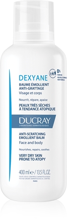 Ducray Dexyane μαλακτική κρέμα για πολύ ξηρό ευαίσθητο και ατοπικό δέρμα