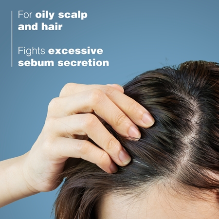 Ducray Sabal shampoo trattante per la regolazione del sebo