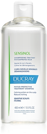 Ducray Sensinol физиологичен защитен и успокояващ шампоан