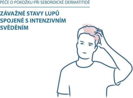 Ducray Kelual DS Treatment Shampoo pečující šampon proti lupům