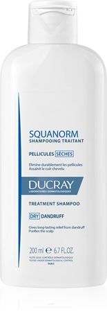 Ducray Squanorm šampon proti suchým lupům