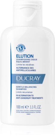 Ducray Elution beruhigendes Shampoo gegen Schuppen