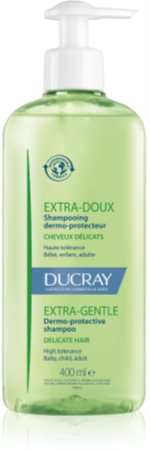 Ducray Extra-Doux Shampoo für häufiges Haarewaschen