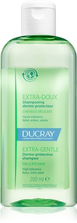 Ducray Extra-Doux champú protector para lavar el cabello con frecuencia