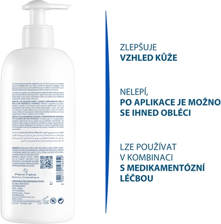 Ducray Kertyol P.S.O. hydratační tělový balzám proti podráždění a svědění pokožky