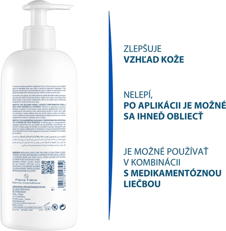 Ducray Kertyol P.S.O. hydratačný telový balzam proti podráždeniu a svrbeniu pokožky