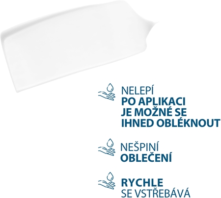 Ducray Kertyol P.S.O. hydratační tělový balzám proti podráždění a svědění pokožky