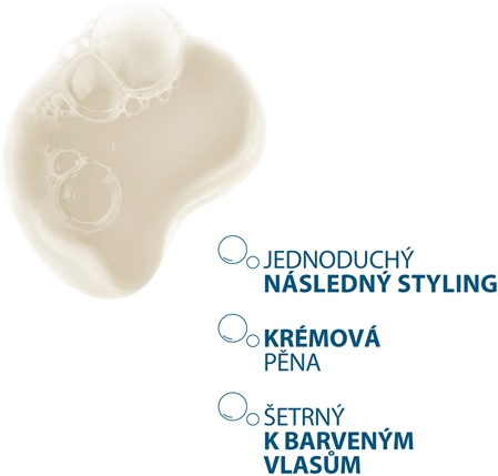 Ducray Kertyol P.S.O. pečující šampon proti lupům