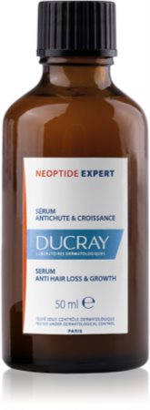 Ducray Neoptide Expert tratamiento anticaída localizado para el crecimiento y fortalecimiento del cabello desde las raíces