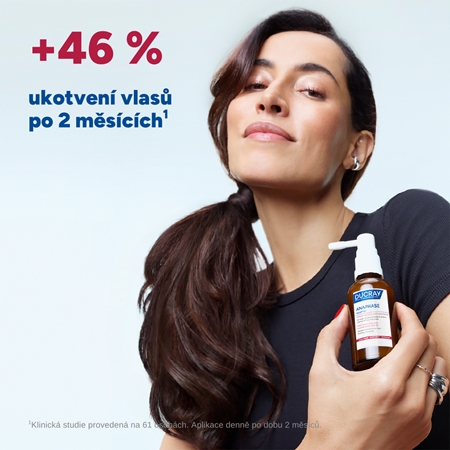 Ducray Neoptide Expert cílená péče proti vypadávání vlasů pro růst vlasů a posílení od kořínků