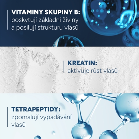 Ducray Creastim péče proti vypadávání pro oslabené vlasy