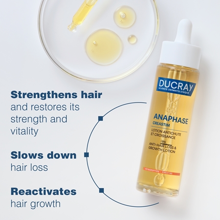 Ducray Creastim soin anti-chute pour cheveux fragilisés
