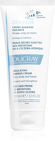 Ducray Dexyane Blød bodycreme Til meget tør sensitiv og atopisk hud