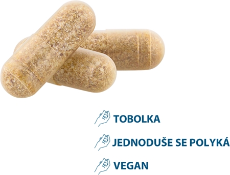Ducray Anacaps Expert tobolky proti vypadávání vlasů