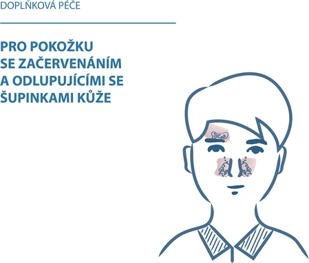 Ducray Kelual DS Soothing Cream zklidňující krém pro suchou a podrážděnou pleť