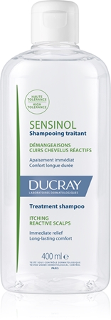 Ducray Sensinol shampoing protecteur et apaisant physiologique