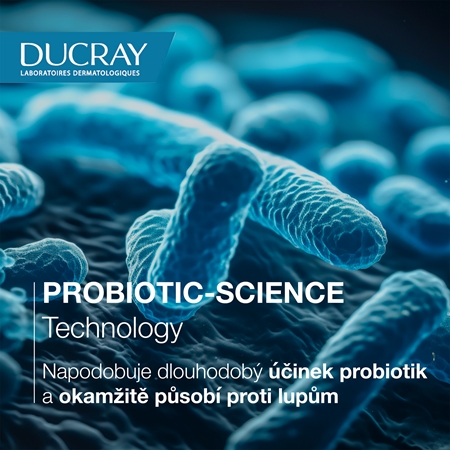 Ducray Kelual Squanorm Regulating Treatment Shampoo Oily Dandruff šampon proti mastným lupům