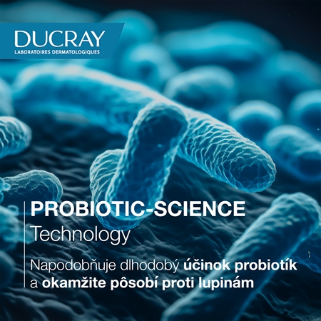 Ducray Kelual Squanorm Regulating Treatment Shampoo Oily Dandruff šampón proti mastným lupinám