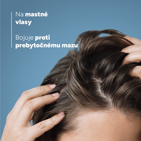 Ducray Sabal Argeal šampón pre mastné vlasy a vlasovú pokožku