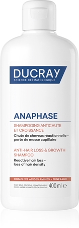 Ducray Anaphase Anti-Hair Loss & Growth Shampoo Šampūns pret matu izkrišanu