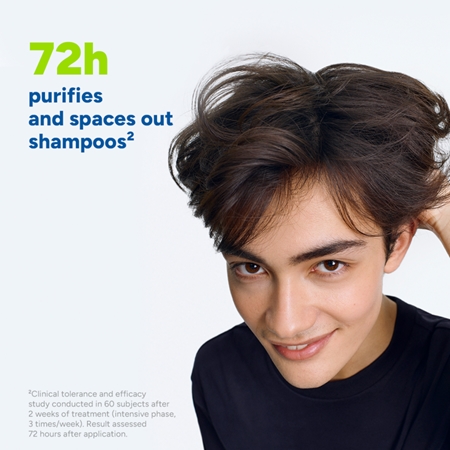 Ducray Kelual DS Sebocontrol Shampoo gegen Schuppen