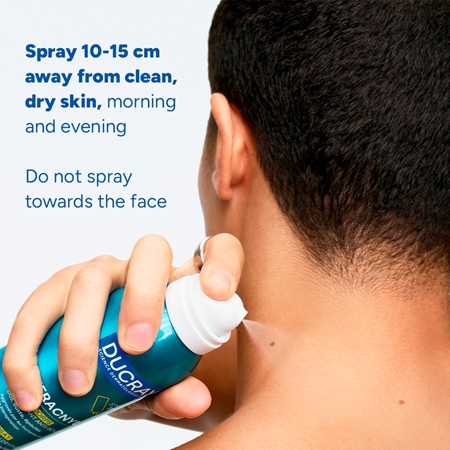 Ducray Keracnyl Body Spray Anti-blemish Drying Bodyspray gegen Akne