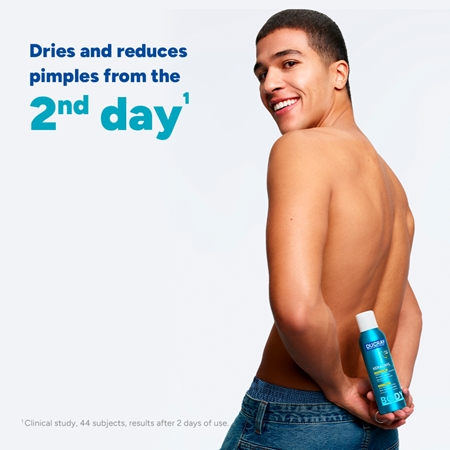 Ducray Keracnyl Body Spray Anti-blemish Drying Bodyspray gegen Akne