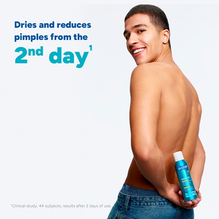 Ducray Keracnyl Body Spray Anti-blemish Drying Bodyspray gegen Akne