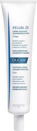 Ducray Kelual DS creme apaziguador para pele irritada e oleosa com descamação excessiva da pele