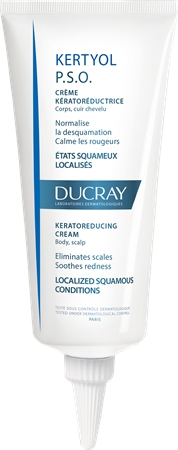 Ducray Kertyol P.S.O. tratamento local para pele calejada
