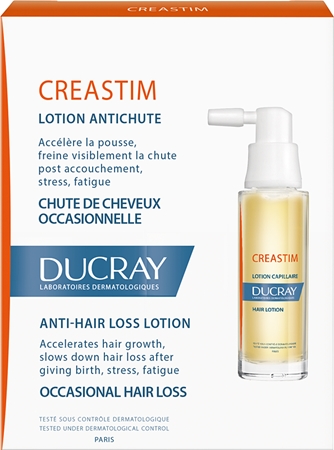 Ducray Creastim solution anti-chute de cheveux