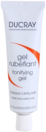Ducray Rubéfiant stimulující gel pro růst vlasů a posílení od kořínků