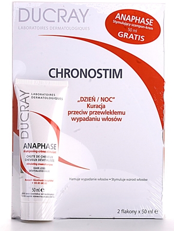 Ducray Chronostim lote cosmético I.