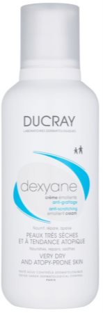 Ducray Dexyane crema emolliente per per pelli molto secche, sensibili e atopiche