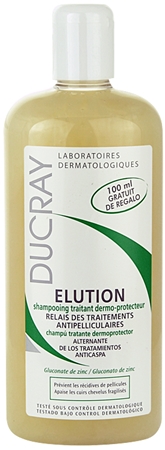 Ducray Elution σαμπουάν για ευαίσθητο δέρμα της κεφαλής