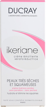 Ducray Ikeriane crème adoucissante corps