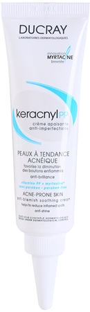 Ducray Keracnyl crema lenitiva contro le imperfezioni della pelle