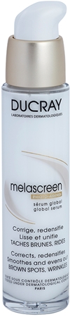 Ducray Melascreen Sérum de alisamento para manchas de pigmentação e rugas