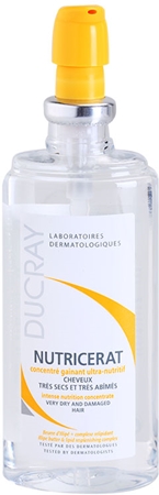 Ducray Nutricerat sérum nutritivo  para cabelo seco