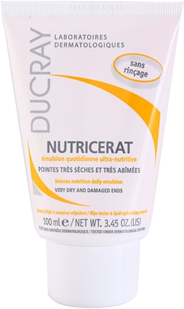 Ducray Nutricerat vyživující emulze na roztřepené konečky vlasů