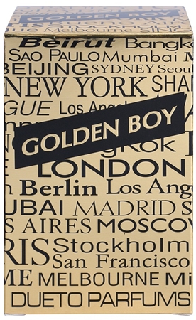 Dueto Parfums Golden Boy parfémovaná voda unisex 100 ml
