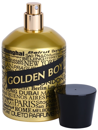 Dueto Parfums Golden Boy parfémovaná voda unisex 100 ml