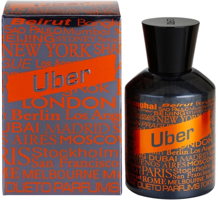 Dueto Parfums Uber parfumovaná voda unisex 100 ml
